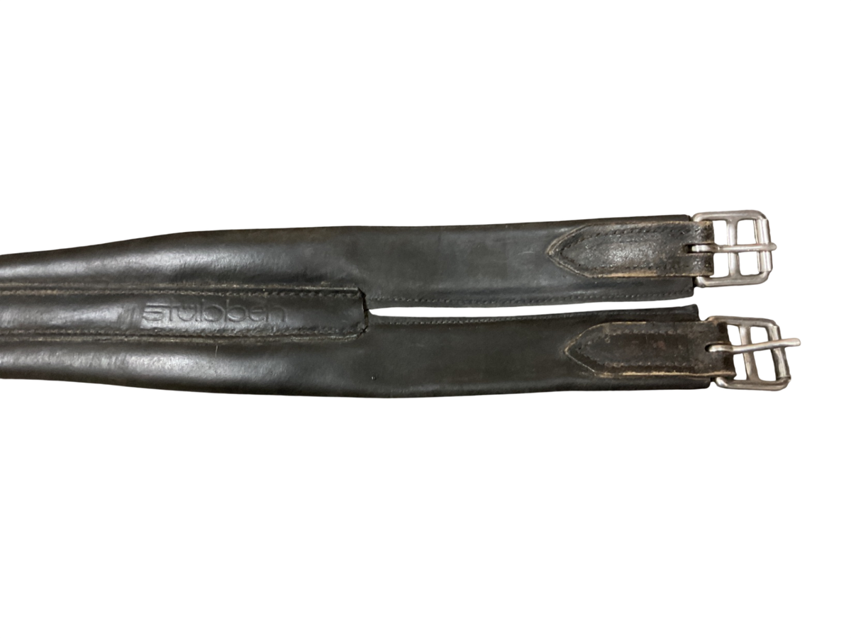 Stubben Atherstone Jumping Girth 48 Black
