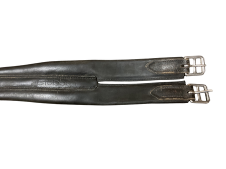 Stubben Atherstone Jumping Girth 48 Black