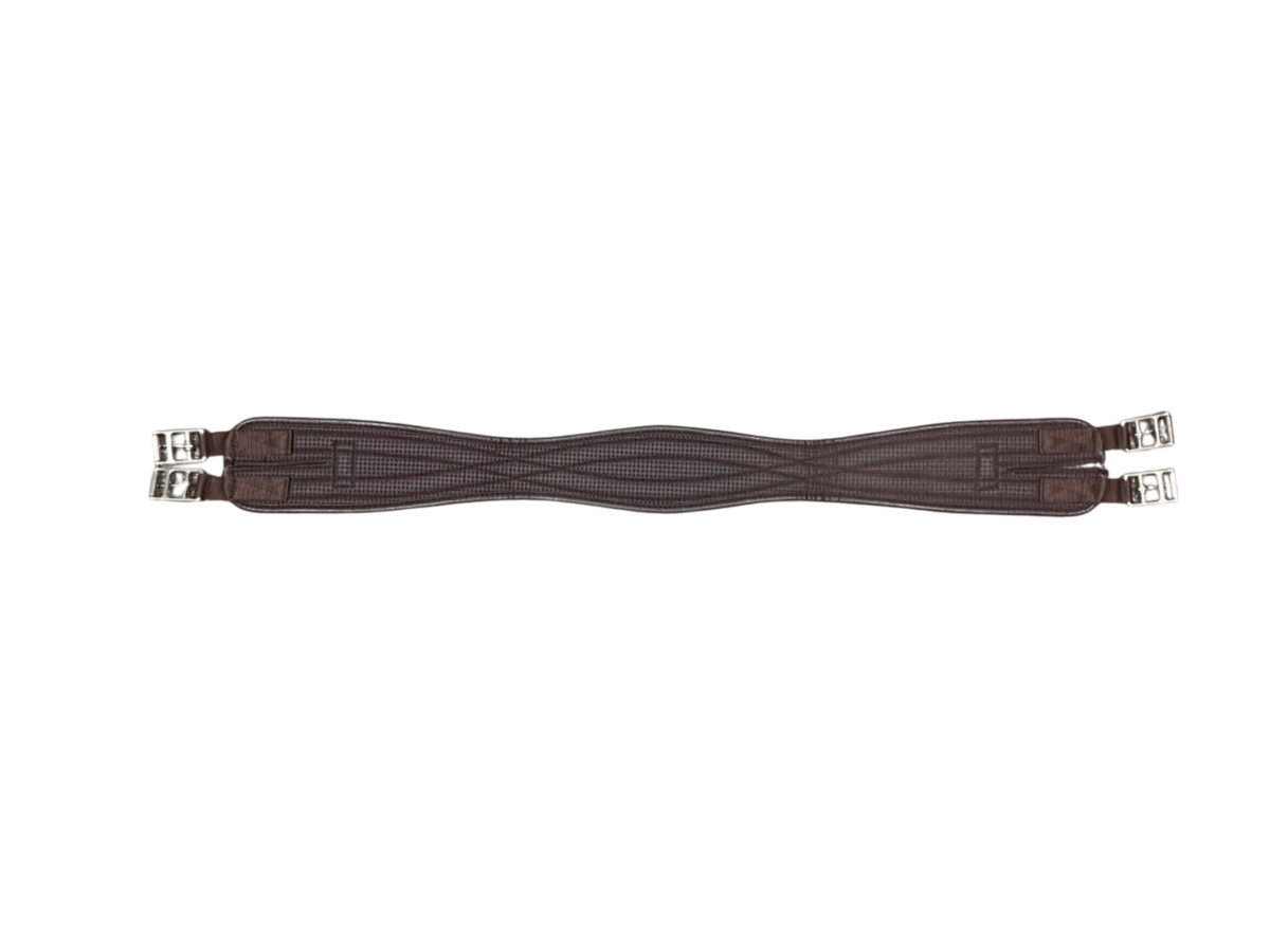 Thorowgood Cob GP Long Girth 42 Brown