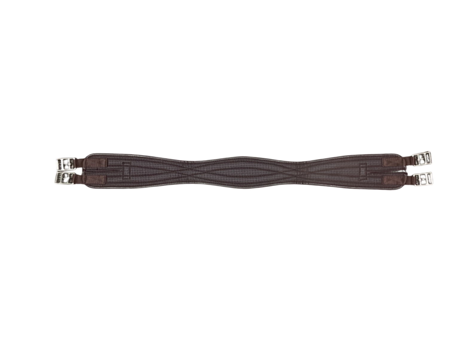 Thorowgood Cob GP Long Girth 42 Brown