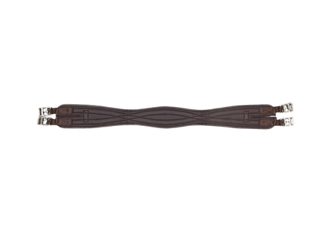 Thorowgood Cob GP Long Girth 42 Brown
