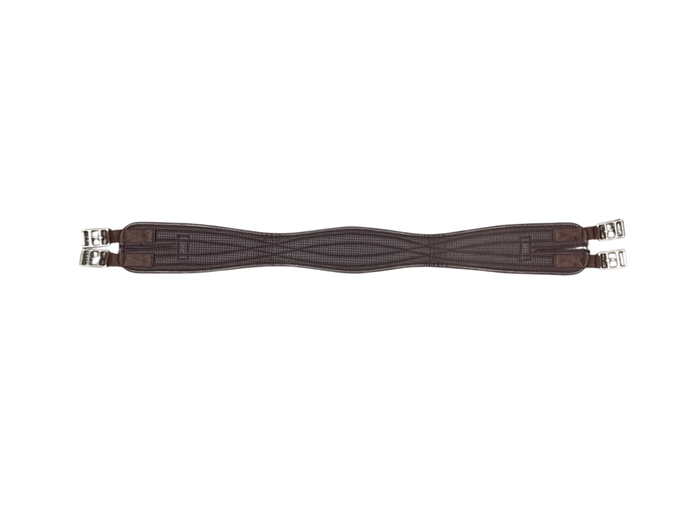 Thorowgood Cob GP Long Girth 42 Brown