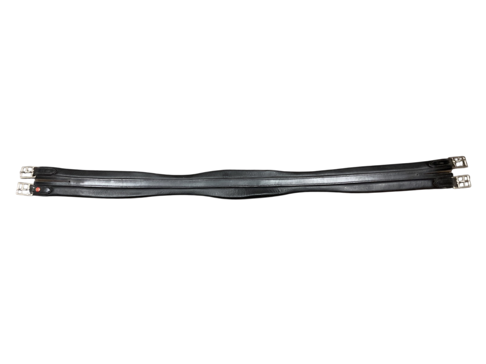 Hastilow Atherstone Jumping Girth 50 Black