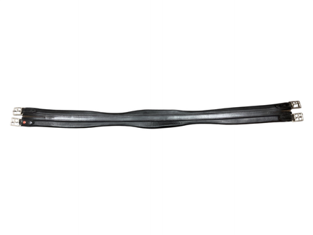 Hastilow Atherstone Jumping Girth 50 Black