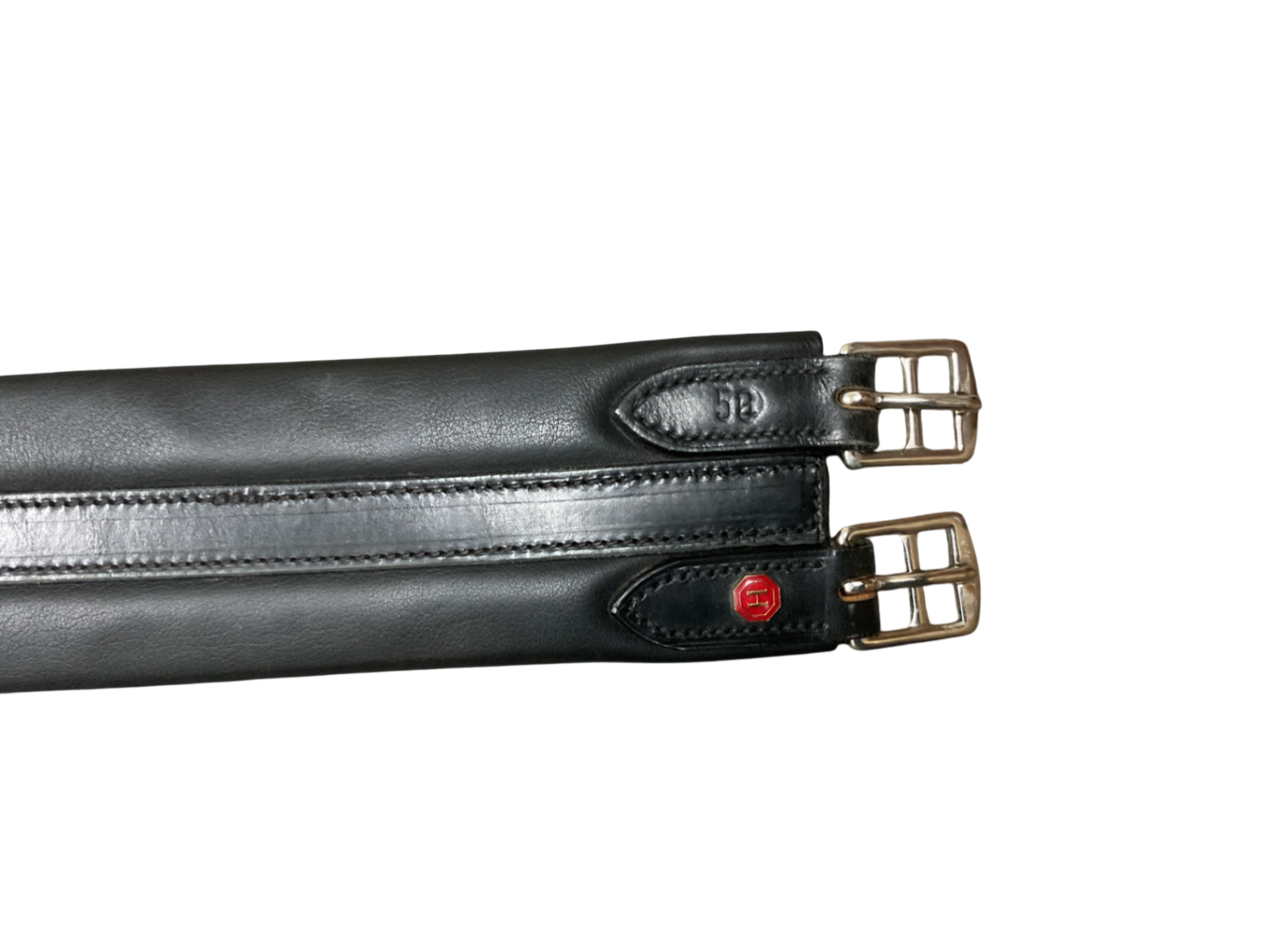 Hastilow Atherstone Jumping Girth 52 Black