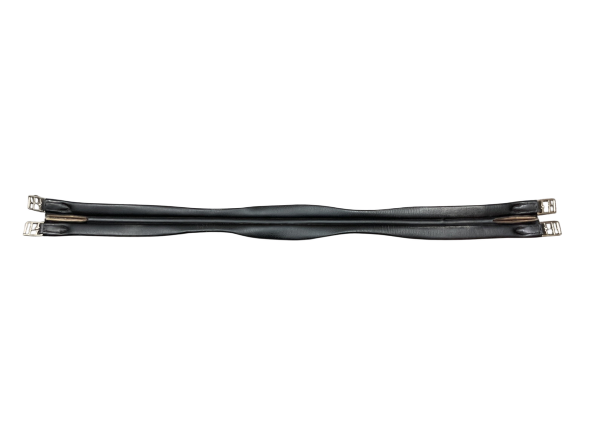 Hastilow Atherstone Jumping Girth 50 Black