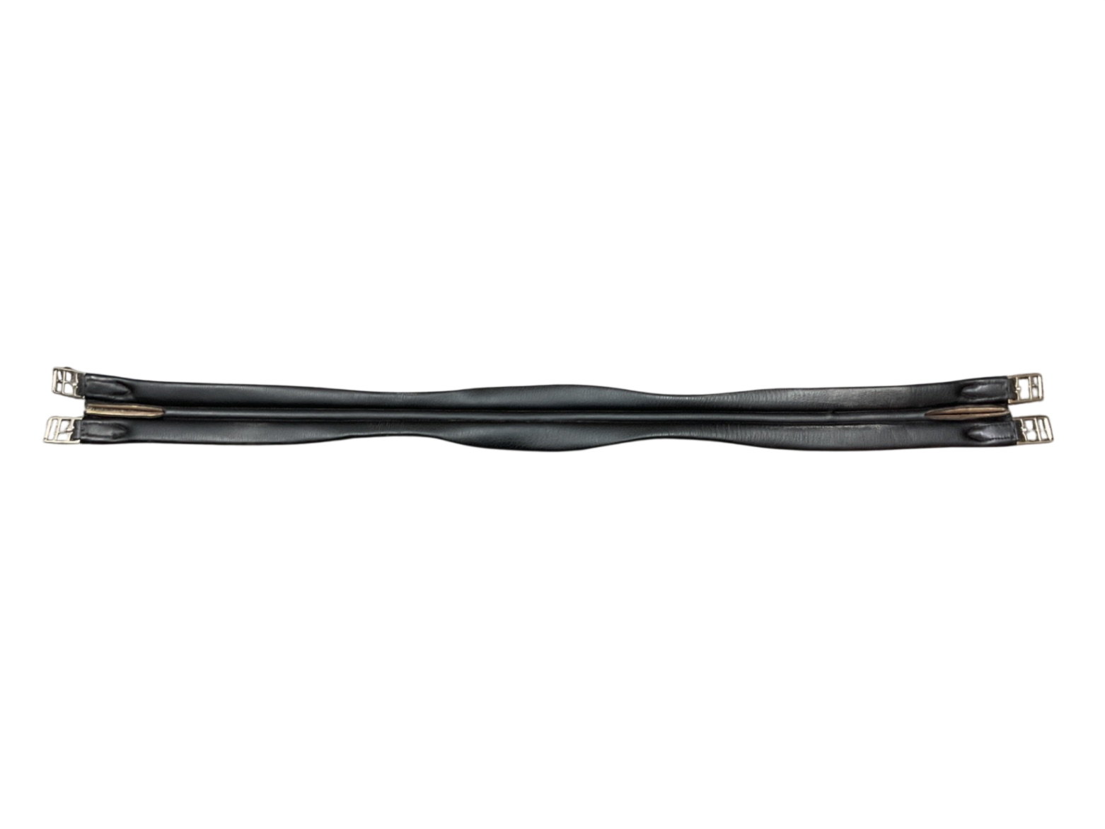 Hastilow Atherstone Jumping Girth 50 Black