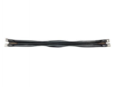 Hastilow Atherstone Jumping Girth 50 Black