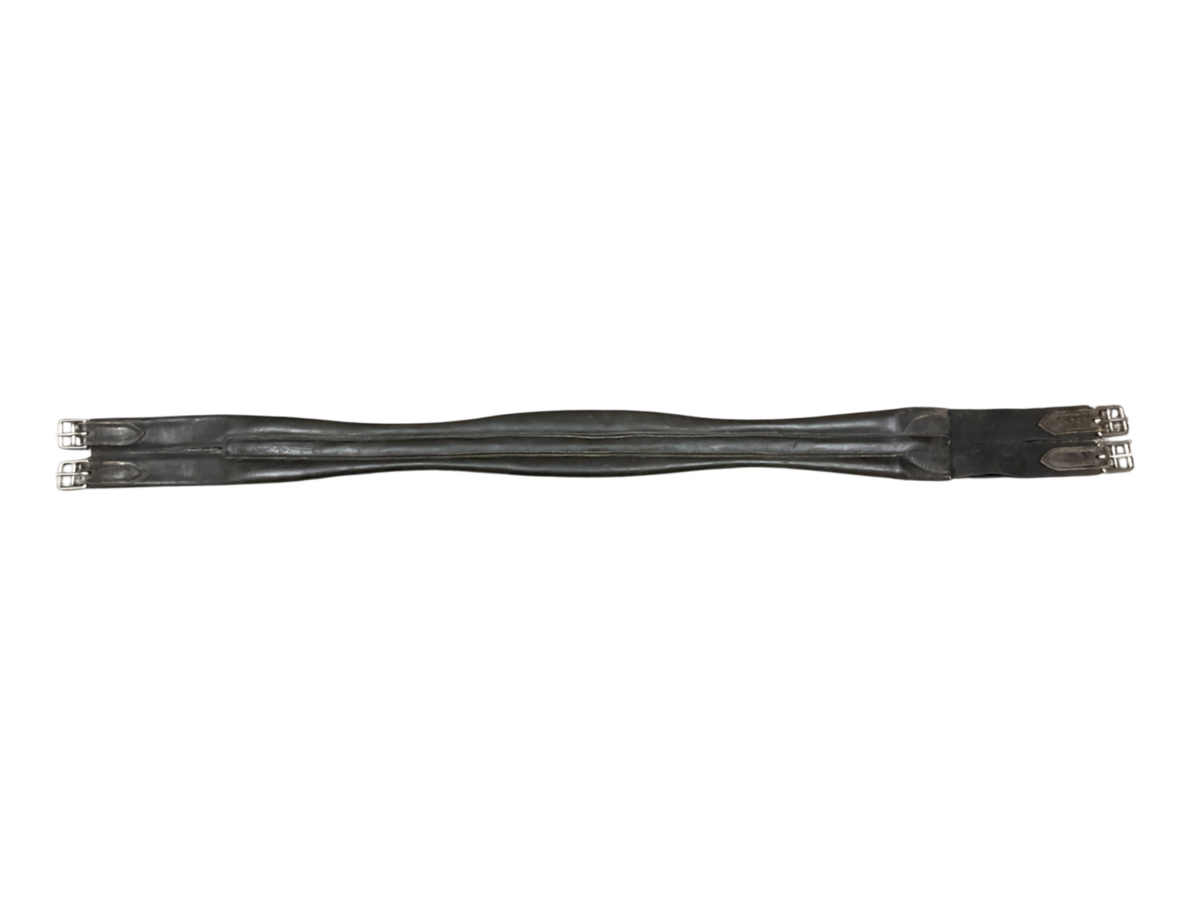 Stubben Atherstone Jumping Girth 48 Black