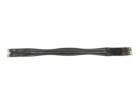 Stubben Atherstone Jumping Girth 48 Black