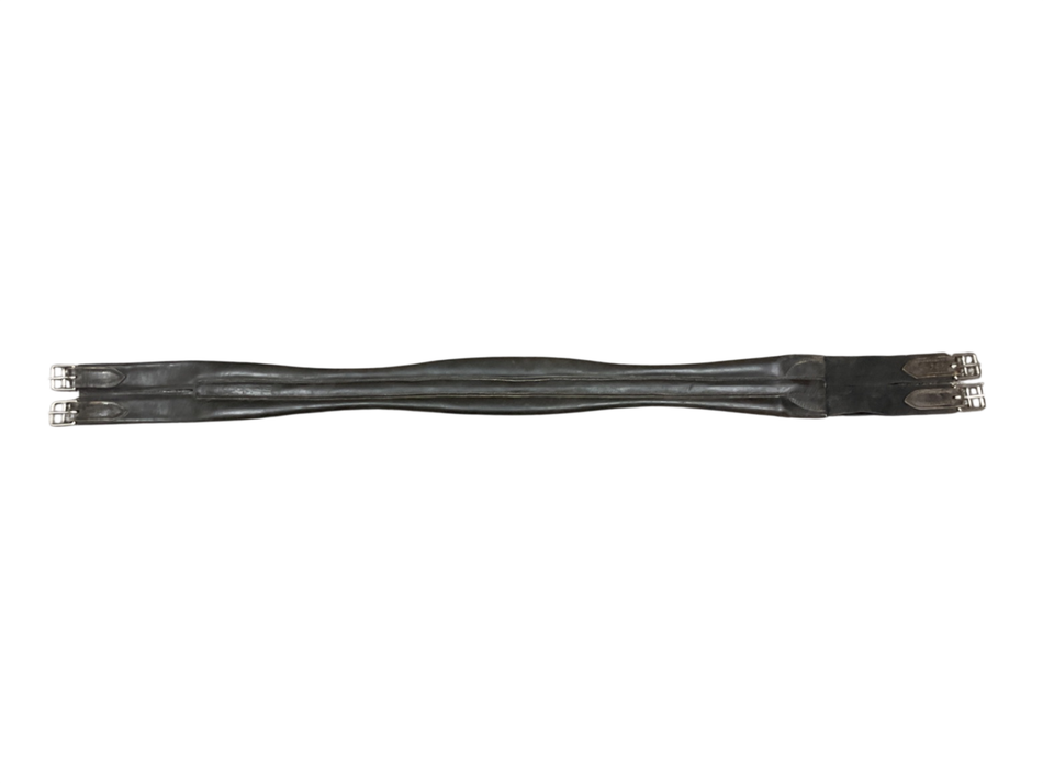 Stubben Atherstone Jumping Girth 48 Black