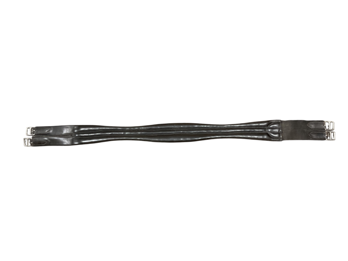 Stubben Atherstone Jumping Girth 48 Black