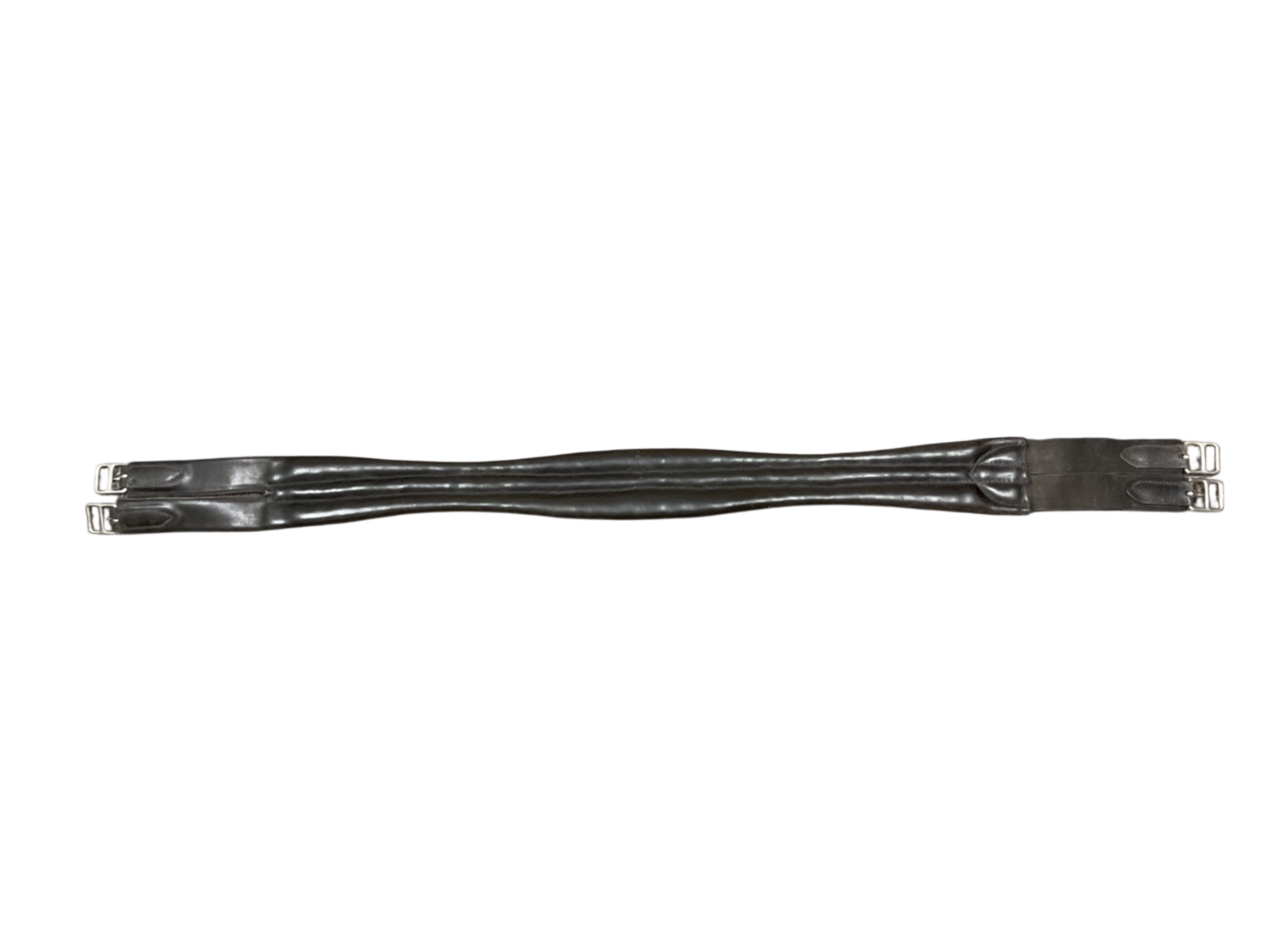 Stubben Atherstone Jumping Girth 48 Black
