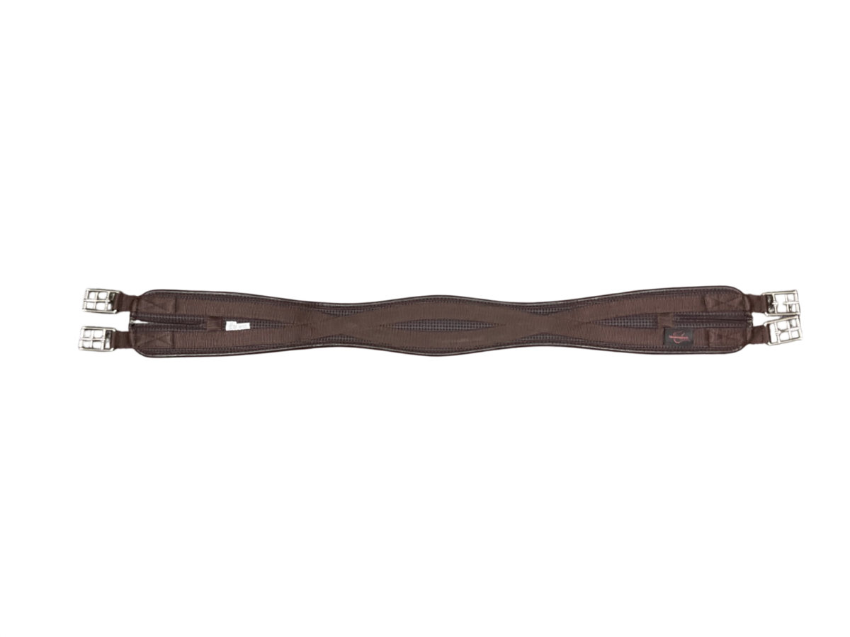 Thorowgood Cob GP Long Girth 42 Brown