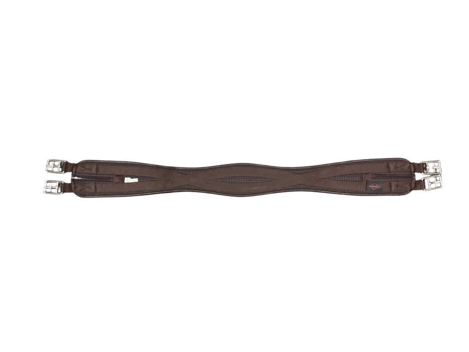 Thorowgood Cob GP Long Girth 42 Brown