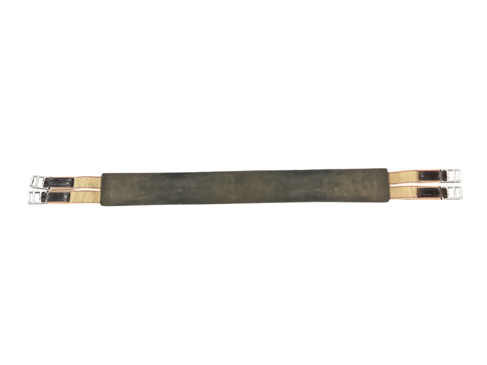 Professionals Choice Neoprene Long Girth 46 Black