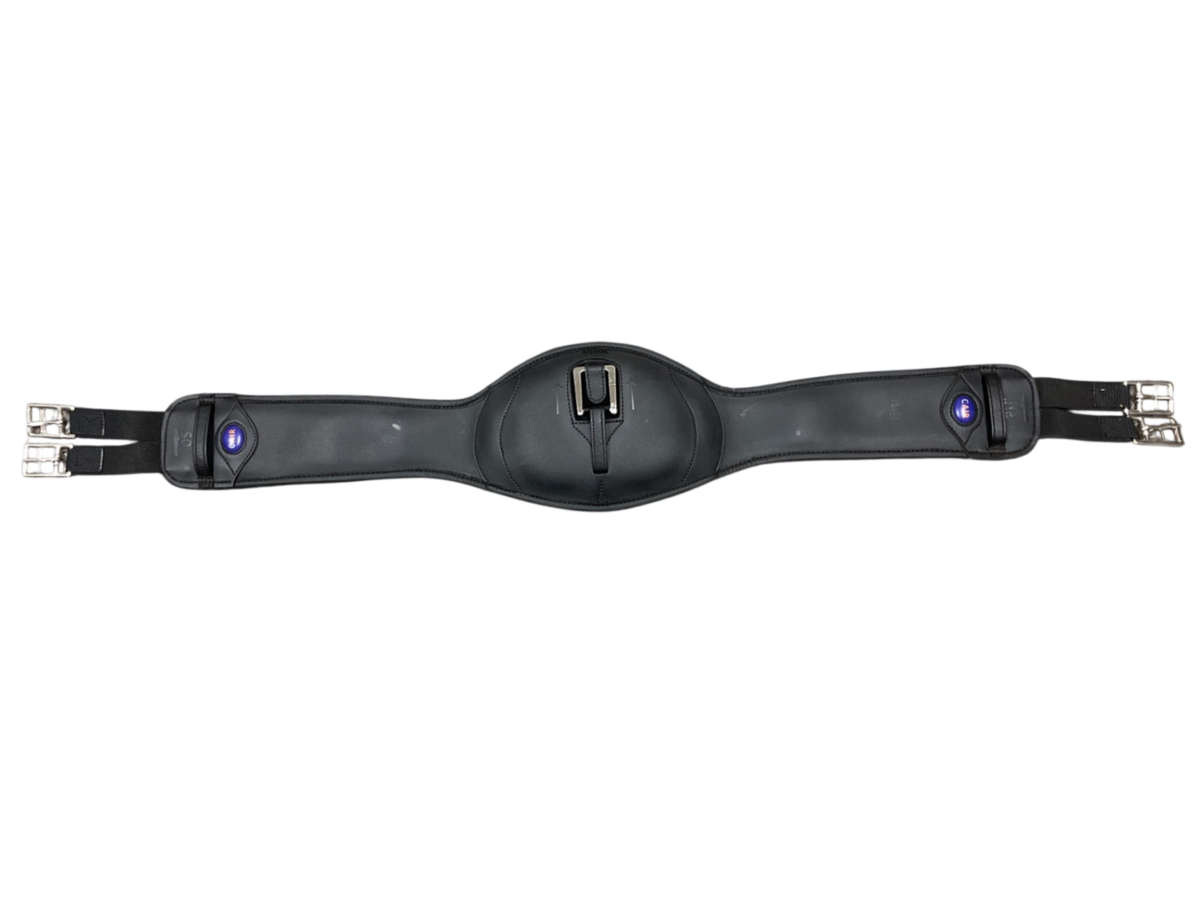 Wintec CAIR Anatomic Short Girth 48 Black