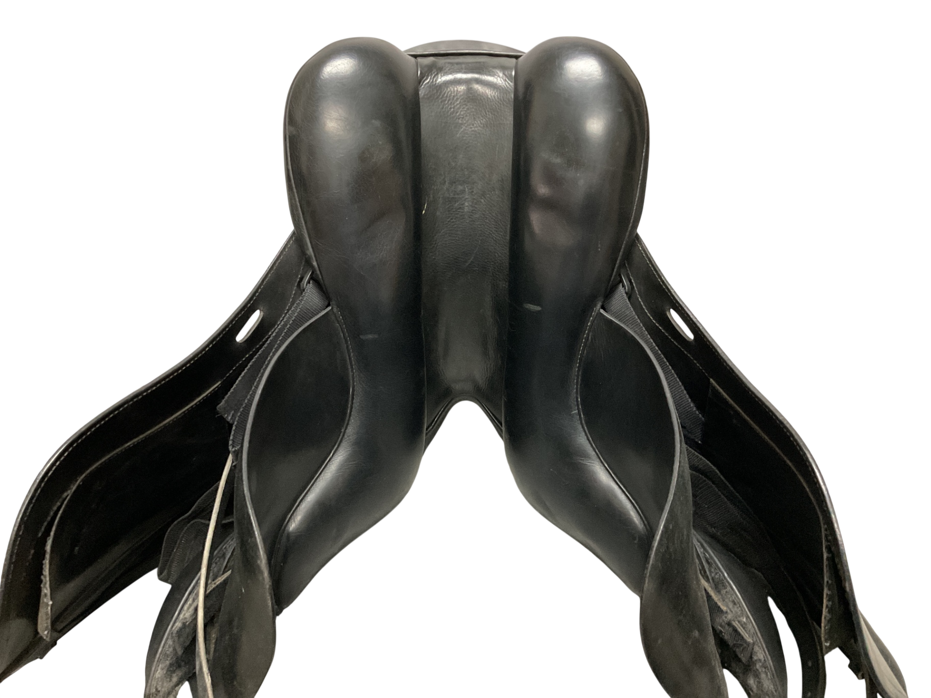 Schleese Infinity Dressage Saddle 17.5 MW Black