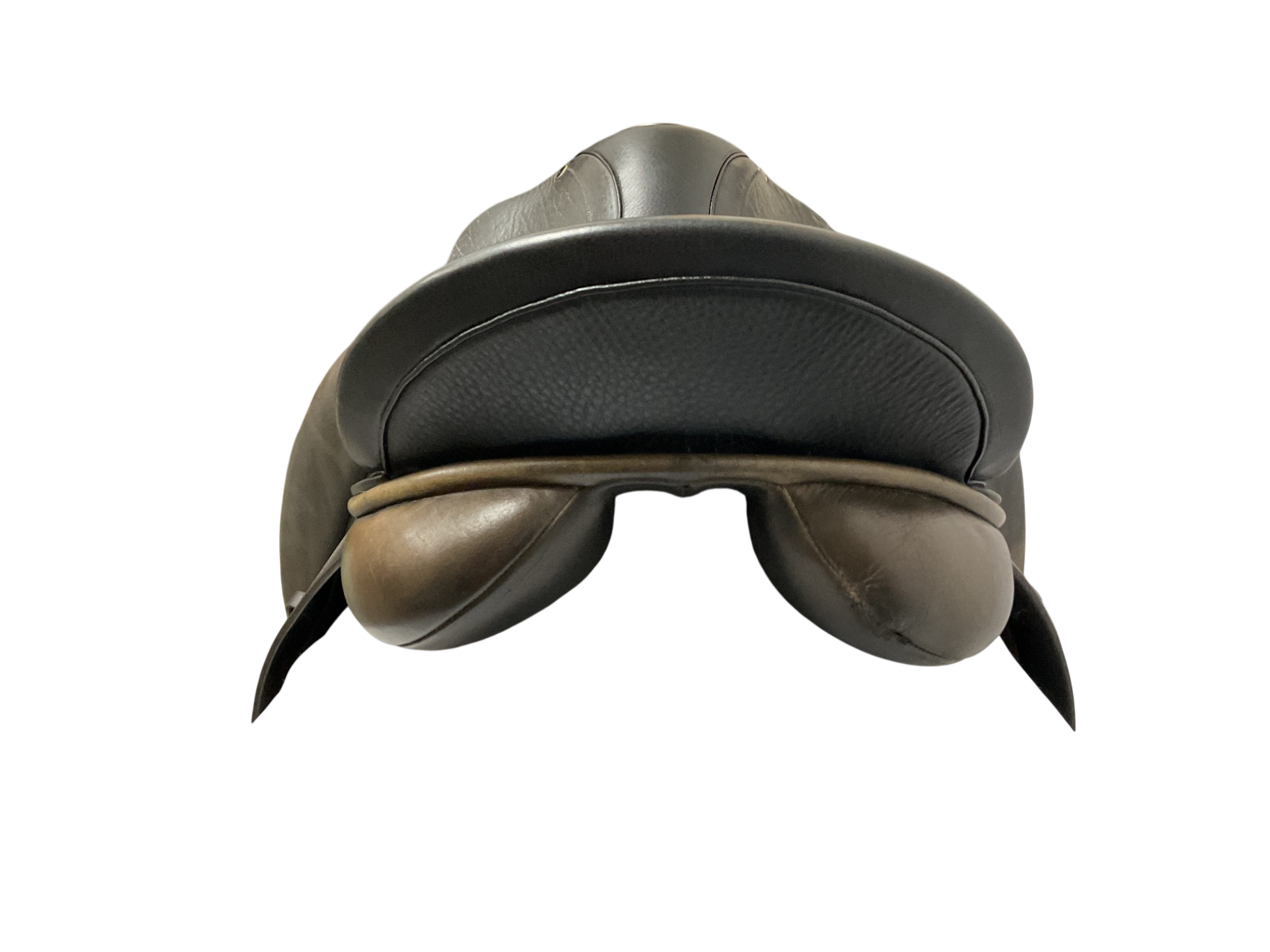 County Saddlery Connection Dressage Saddle 17.5 MBlack