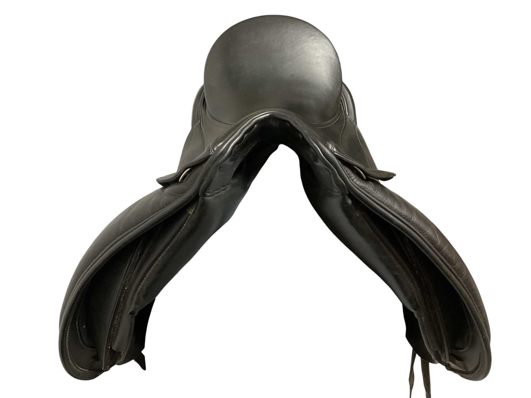 Schleese Infinity Dressage Saddle 17.5 MW Black