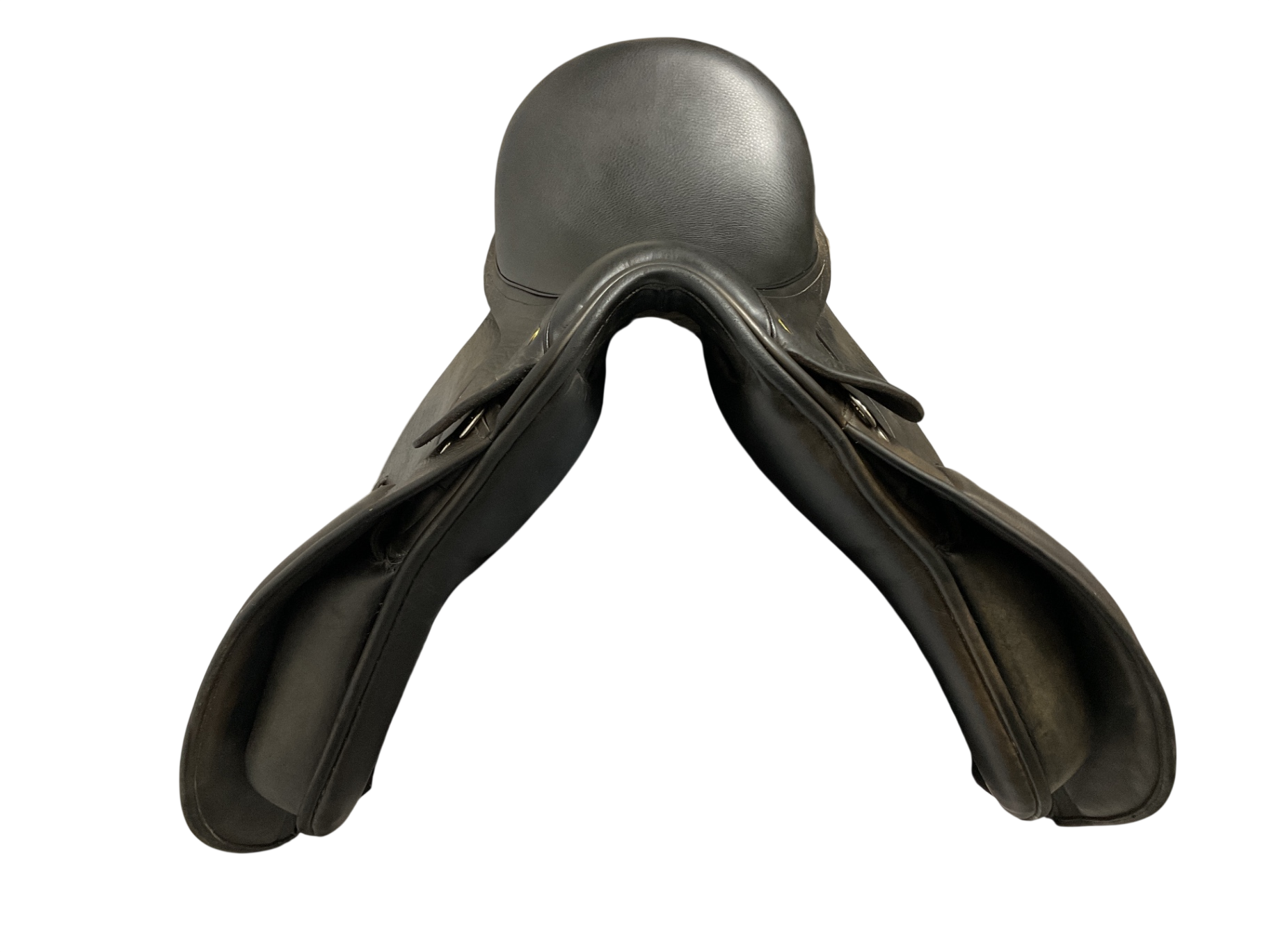 County Saddlery Connection Dressage Saddle 17.5 MBlack