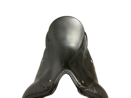 Schleese Infinity Dressage Saddle 17.5 MW Black