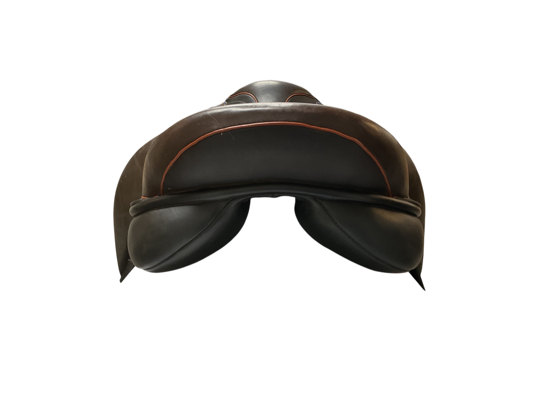 Detente Spencer Dressage Saddle 17.5 MW+ Dk Brown