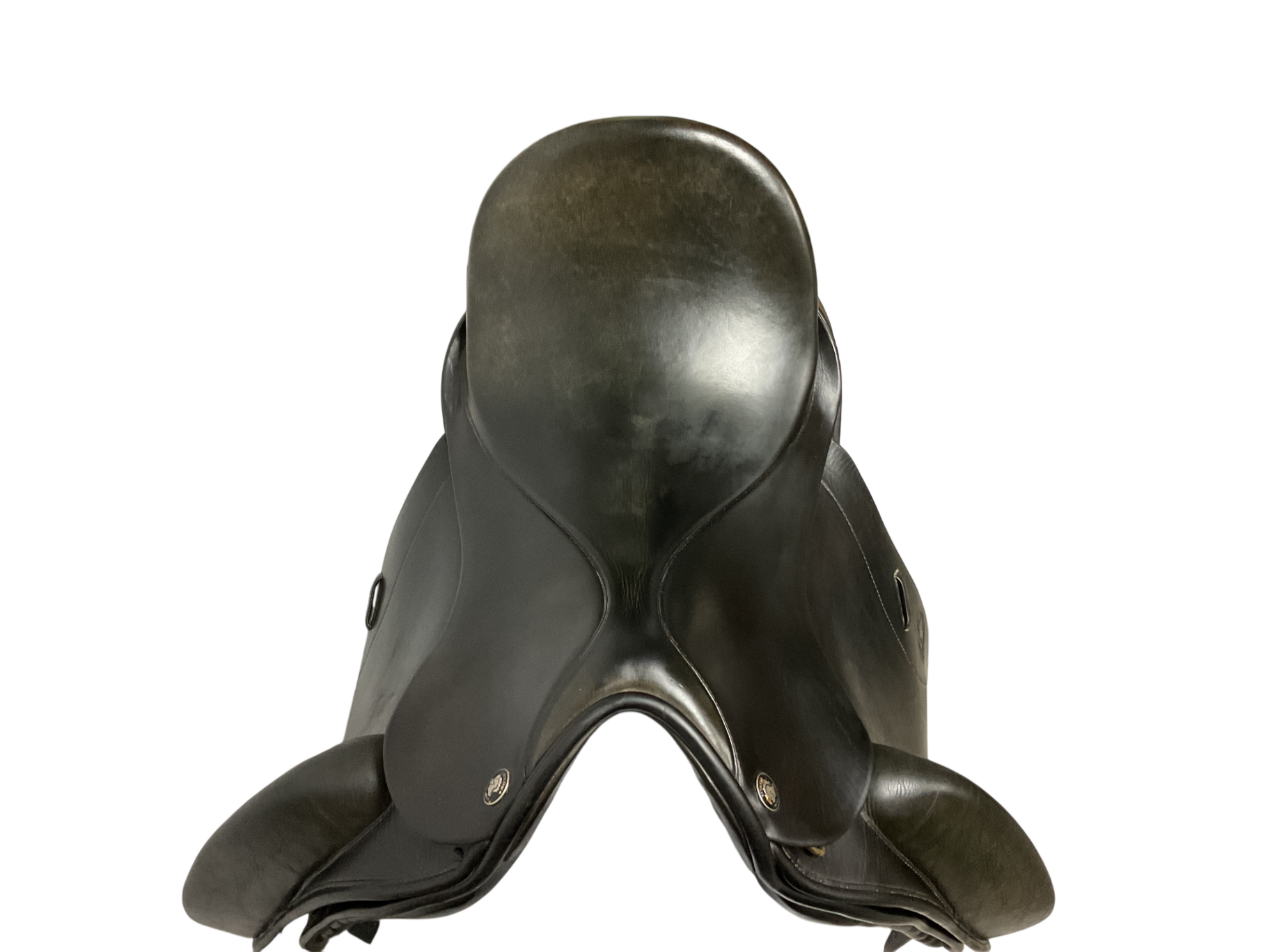 Hennig Classic Dressage 17.5 M Black