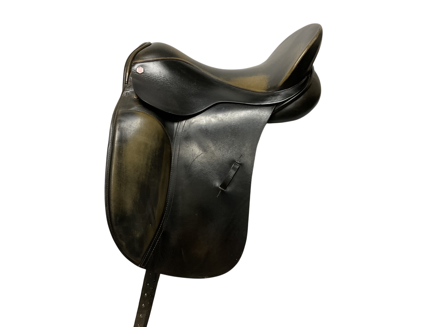 Albion Modified Comfort Dressage Saddle 17.5 W
