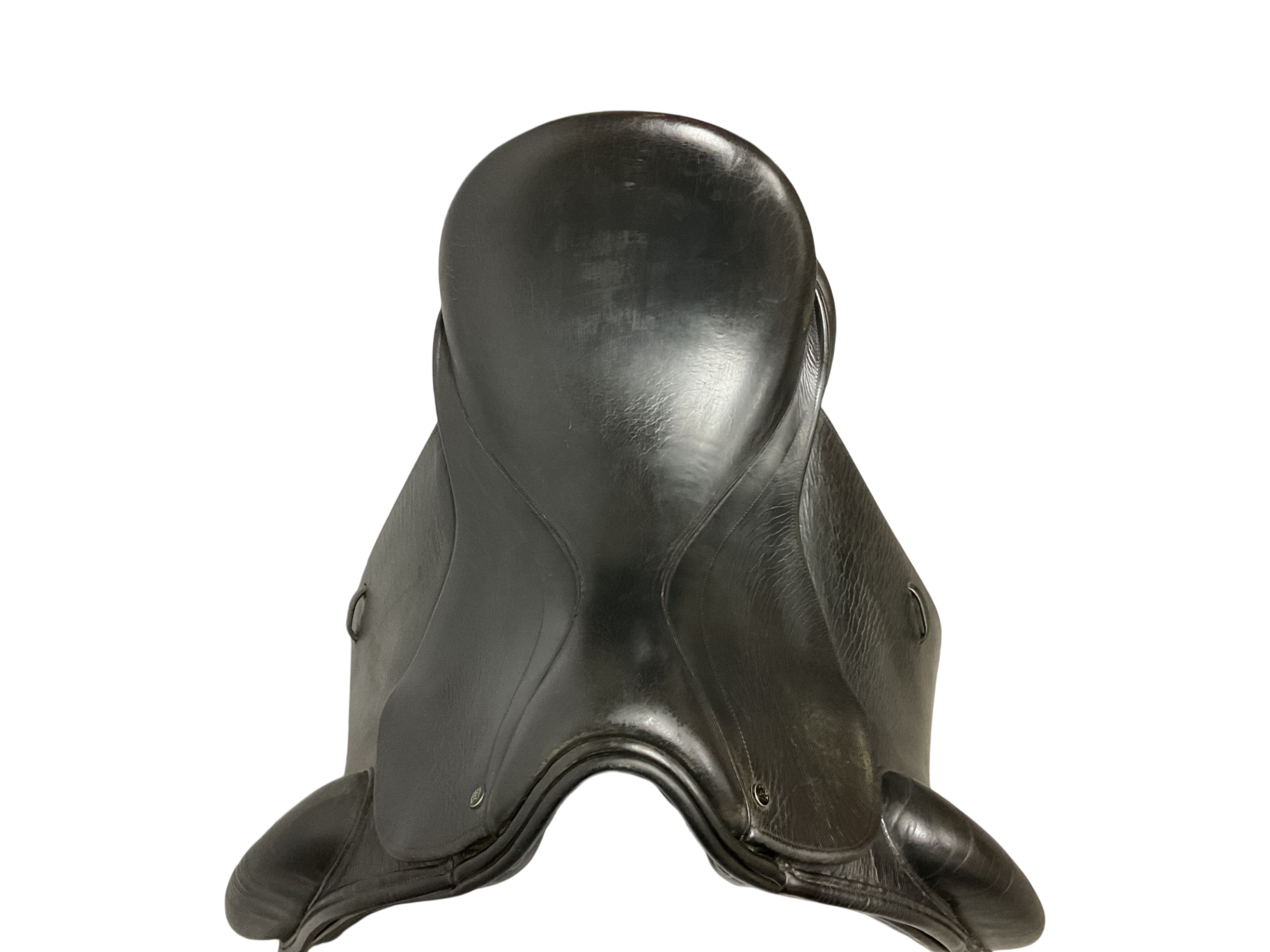 County Perfection Dressage Saddle 17 NM Black