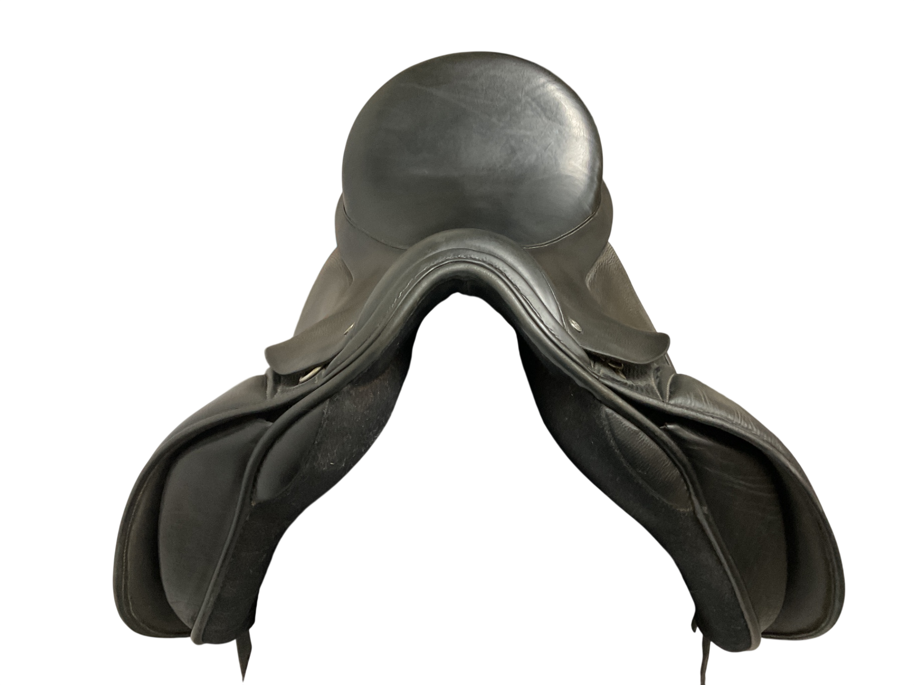 Masters Dressage Saddle 18 MW Black