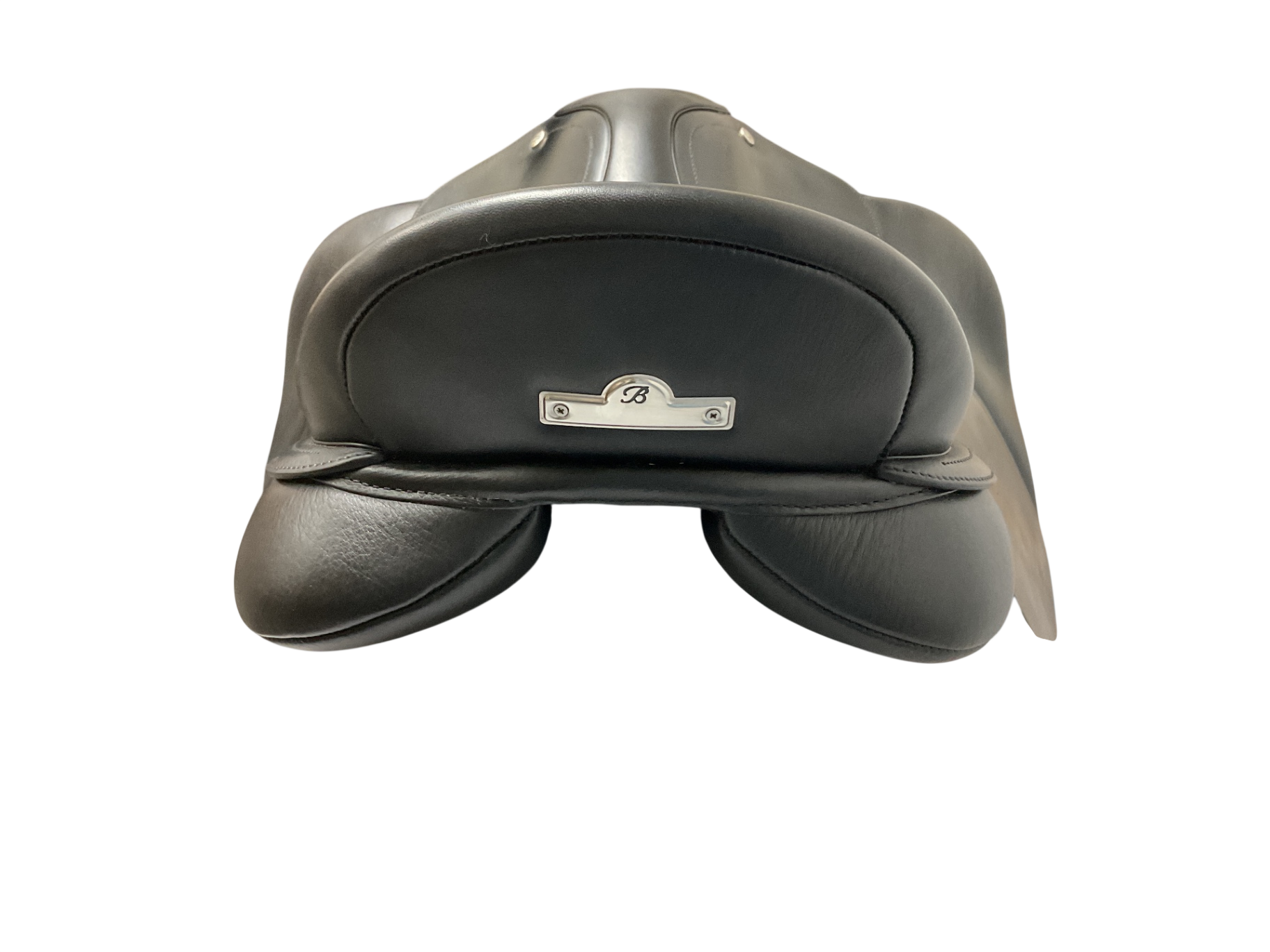 Bates Heritage All Purpose Saddle 17 Black