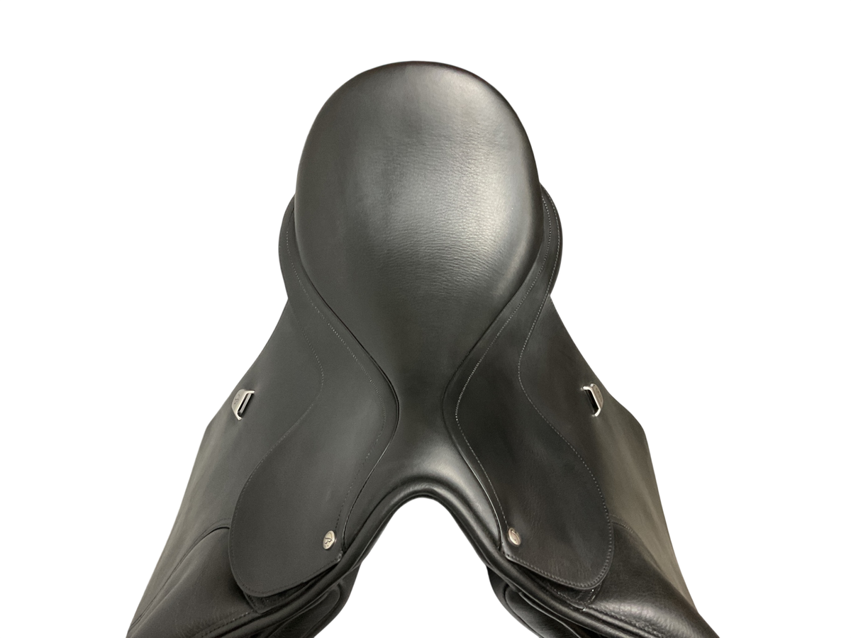 Bates Heritage All Purpose Saddle 17 Black