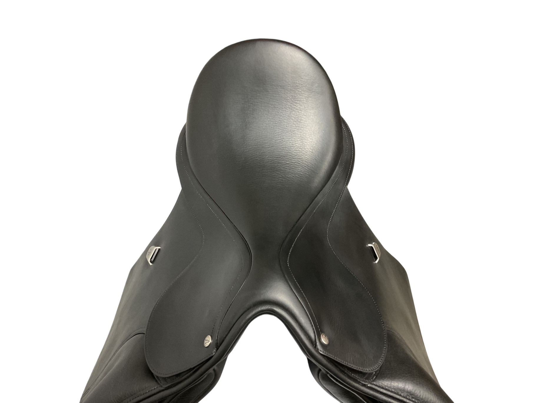 Bates Heritage All Purpose Saddle 17 Black