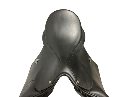 Bates Heritage All Purpose Saddle 17 Black