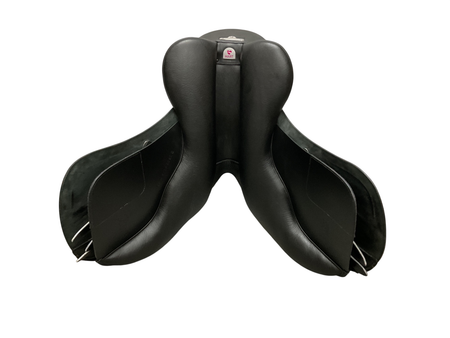Bates Heritage All Purpose Saddle 17 Black