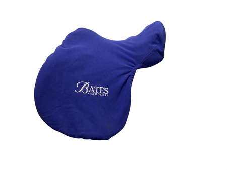 Bates Heritage All Purpose Saddle 17 Black