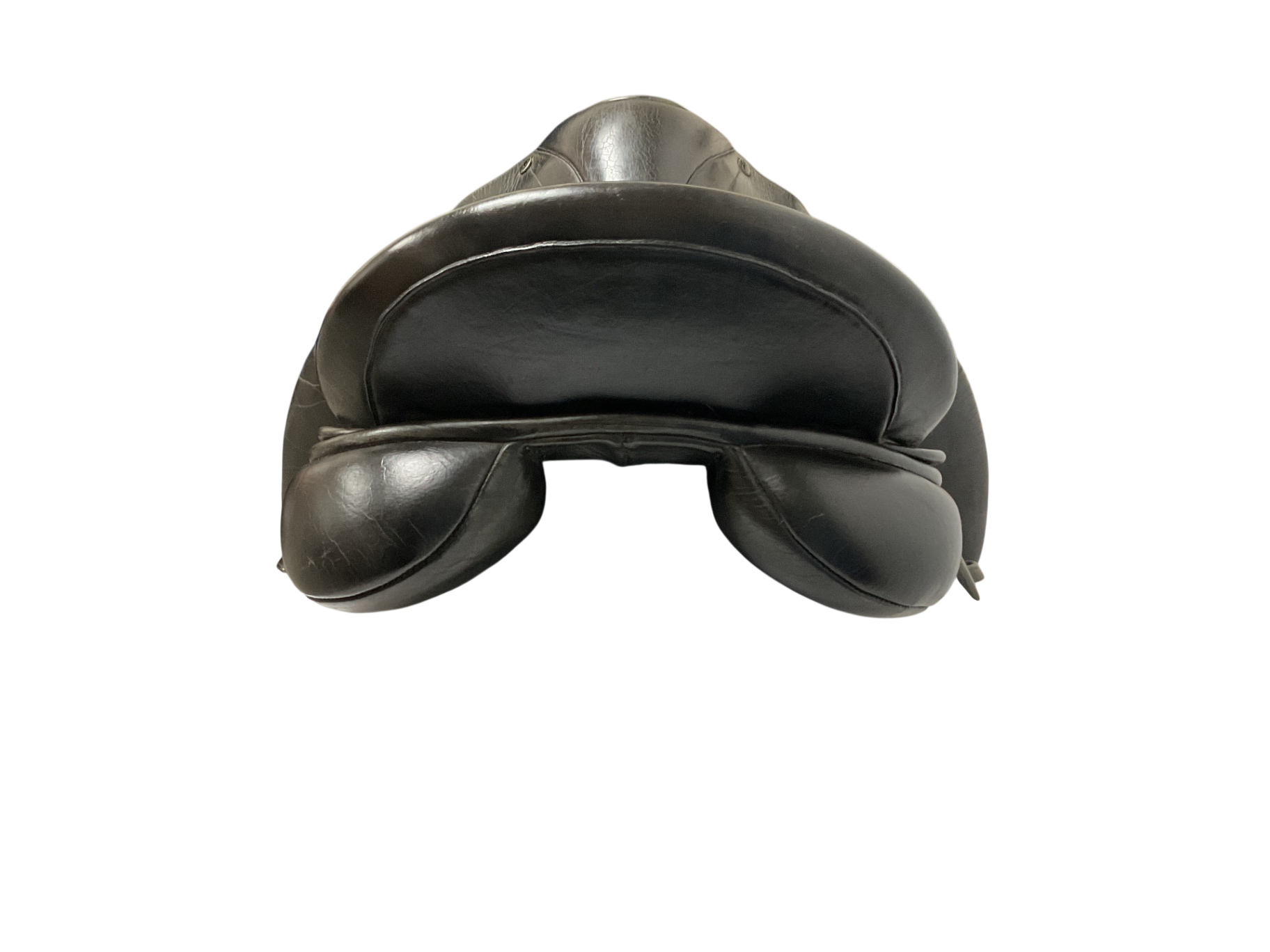 County Perfection Dressage Saddle 17 NM Black