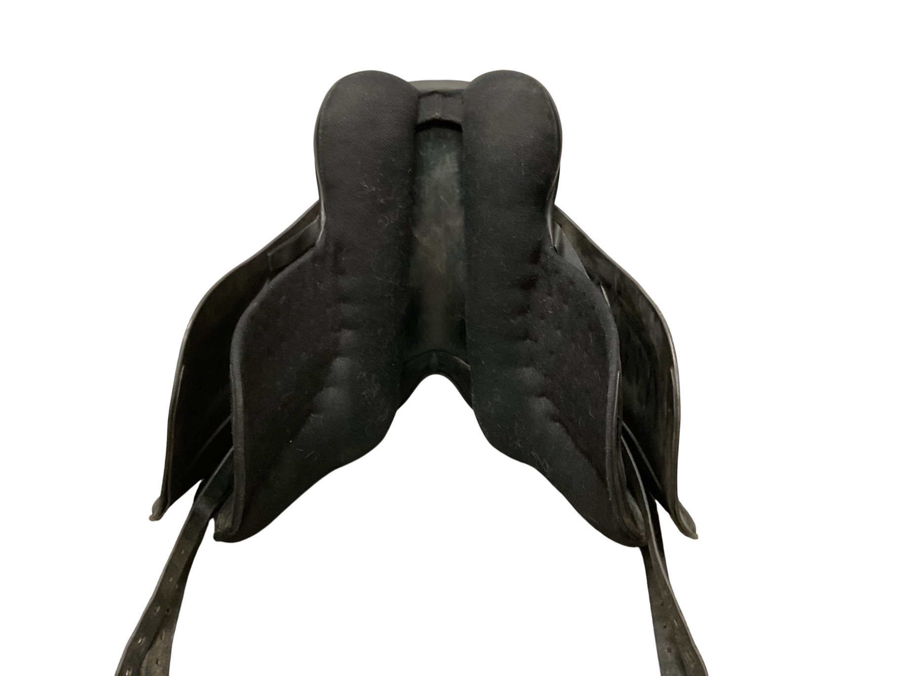 Masters Dressage Saddle 18 MW Black