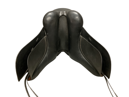 Albion Modified Comfort Dressage Saddle 17.5 W