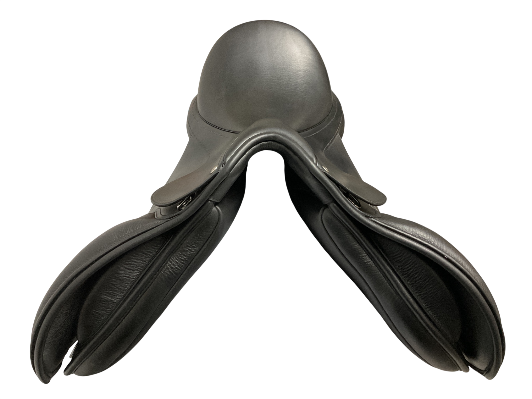 Bates Heritage All Purpose Saddle 17 Black