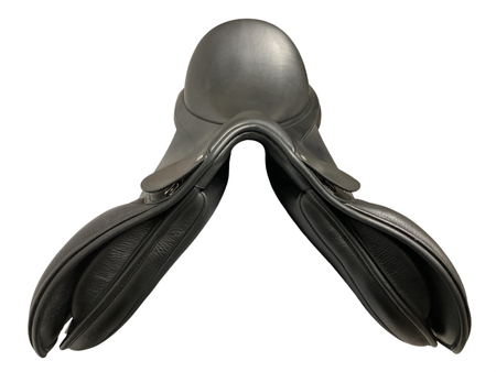 Bates Heritage All Purpose Saddle 17 Black