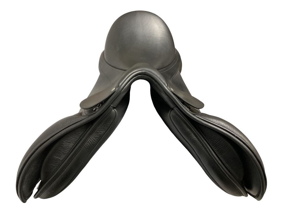 Bates Heritage All Purpose Saddle 17 Black