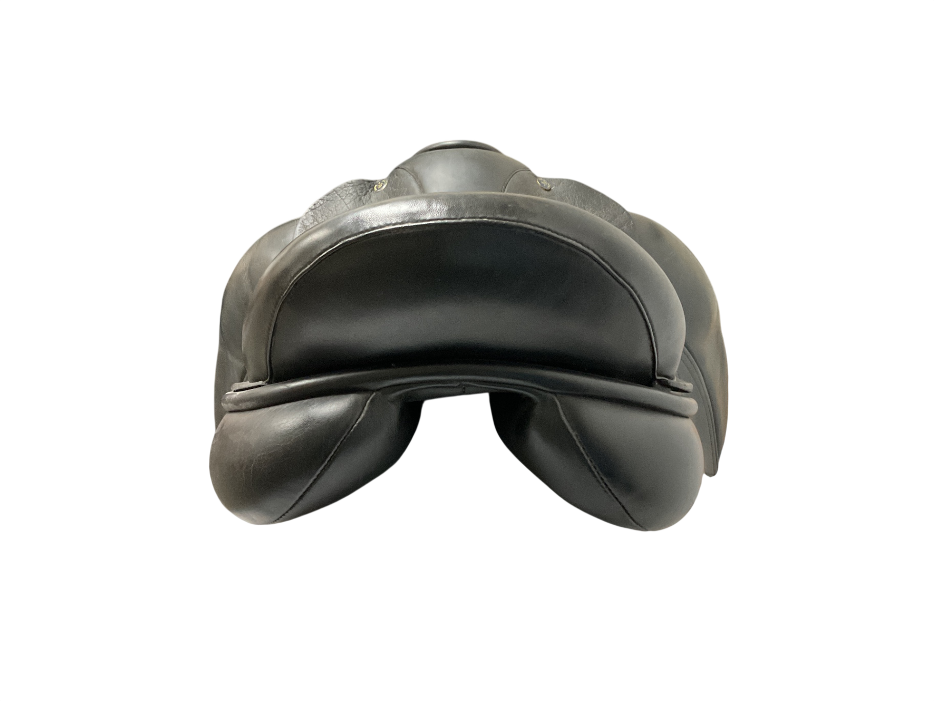 Hulsebos Dressage Saddle 18 W Black