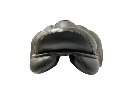 Hulsebos Dressage Saddle 18 W Black