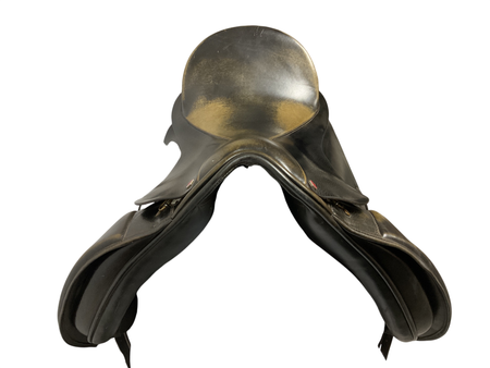 Albion Modified Comfort Dressage Saddle 17.5 W