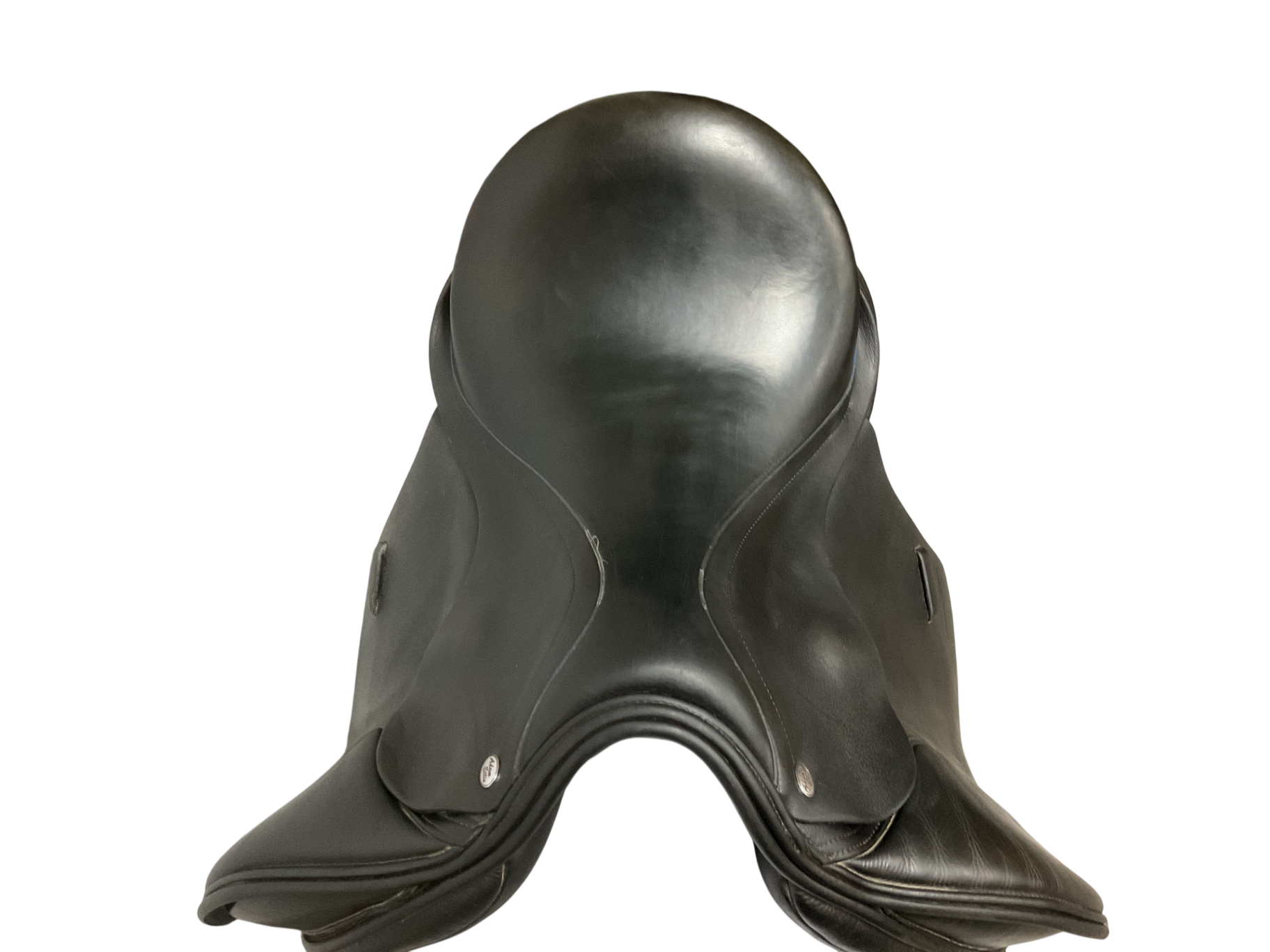 Adam Ellis Saddlery The Brio Dressage Saddle 17.5 MW Black
