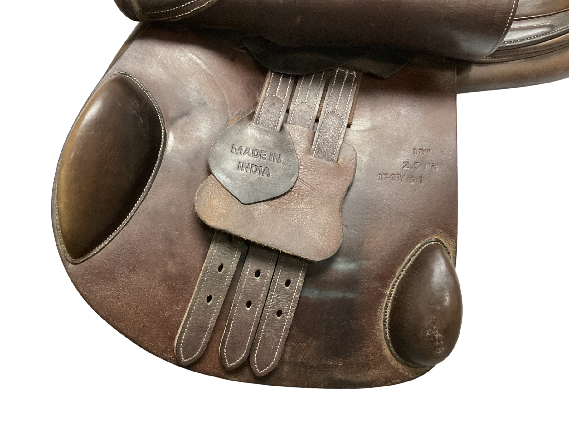 HDR Carmel Jump Saddle 18 M