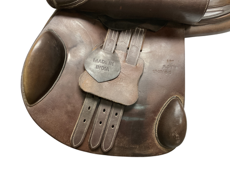 HDR Carmel Jump Saddle 18 M