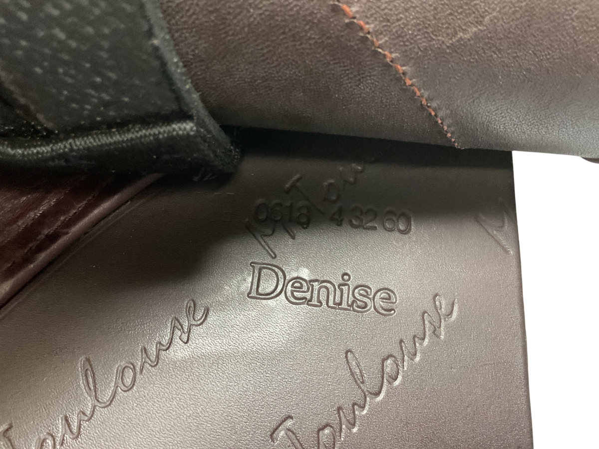 Toulouse Denise Jump Saddle 17